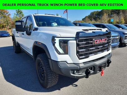 Used 2025 GMC Sierra 2500 AT4X w/ AT4X AEV Edition