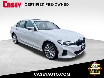 Certified 2024 BMW 330i xDrive Sedan w/ Convenience Package