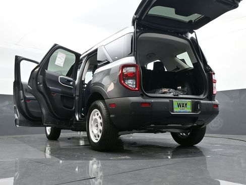 New 2025 Ford Bronco Sport Heritage w/ Convenience Package image 37