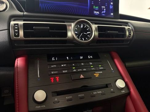 Used 2024 Lexus RC 350 F Sport RWD image 24