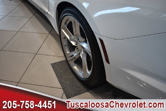 Certified 2021 Chevrolet Camaro LT RWD image 16
