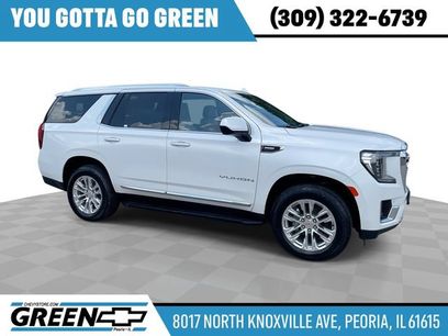Used 2023 GMC Yukon SLT