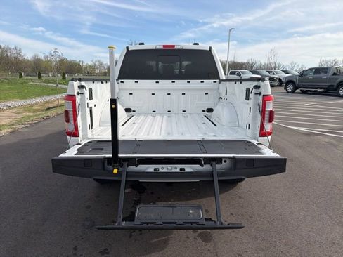 Used 2023 Ford F150 Lariat w/ Equipment Group 502A High image 13