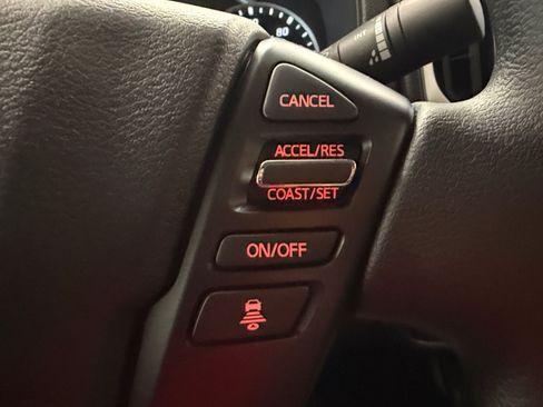 New 2026 Nissan Frontier SV w/ Tow Package AWD/4WD image 34