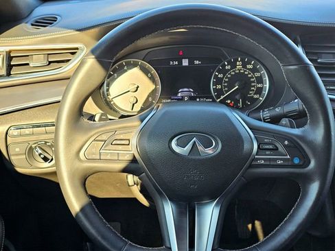 Used 2023 INFINITI QX55 Essential AWD/4WD image 31