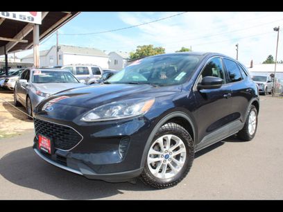 Used 2021 Ford Escape SE