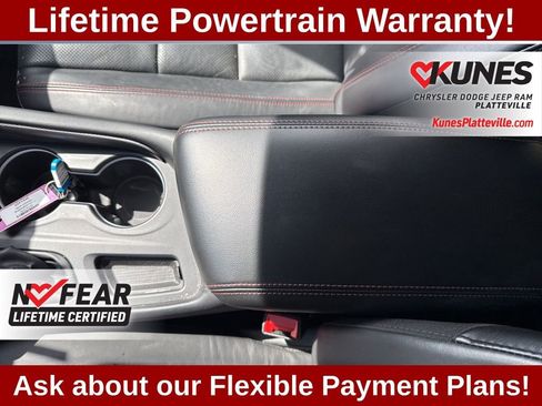 Used 2025 Dodge Durango GT AWD/4WD image 23