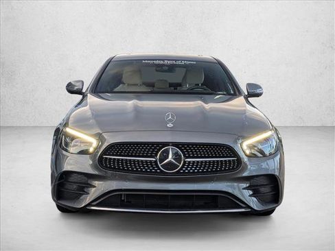 Certified 2023 Mercedes-Benz E 350 Sedan image 2