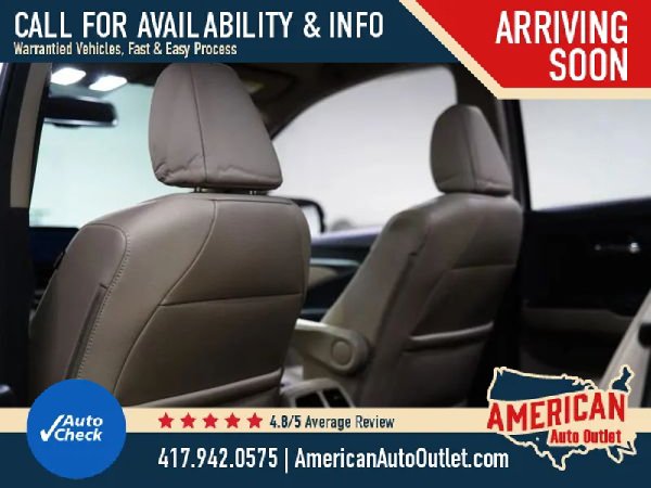 Used 2017 Honda Pilot EX-L image 18
