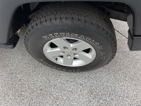 Used 2014 Jeep Wrangler Sport w/ Quick Order Package 24S image 8