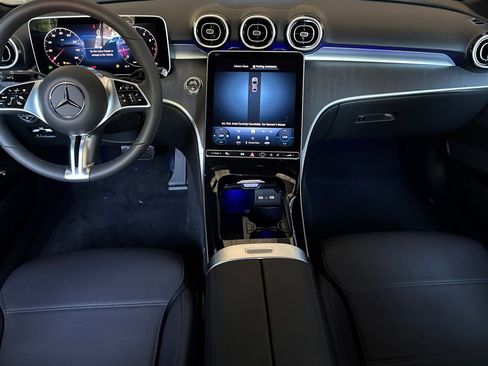 New 2025 Mercedes-Benz C 300 4MATIC Sedan image 16