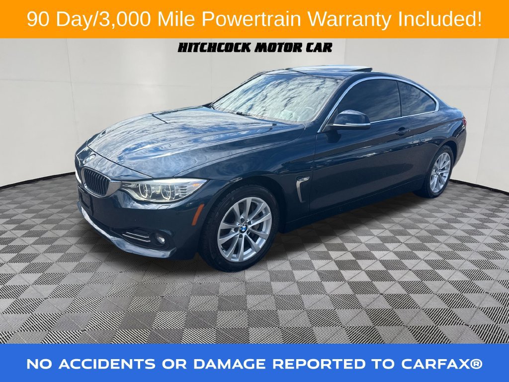 Used 2014 BMW 435i xDrive Coupe AWD/4WD 360° Tour
