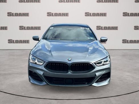 Used 2024 BMW 840i Gran Coupe xDrive AWD/4WD image 8