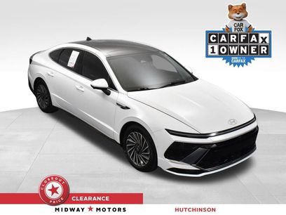 Used 2025 Hyundai Sonata Limited