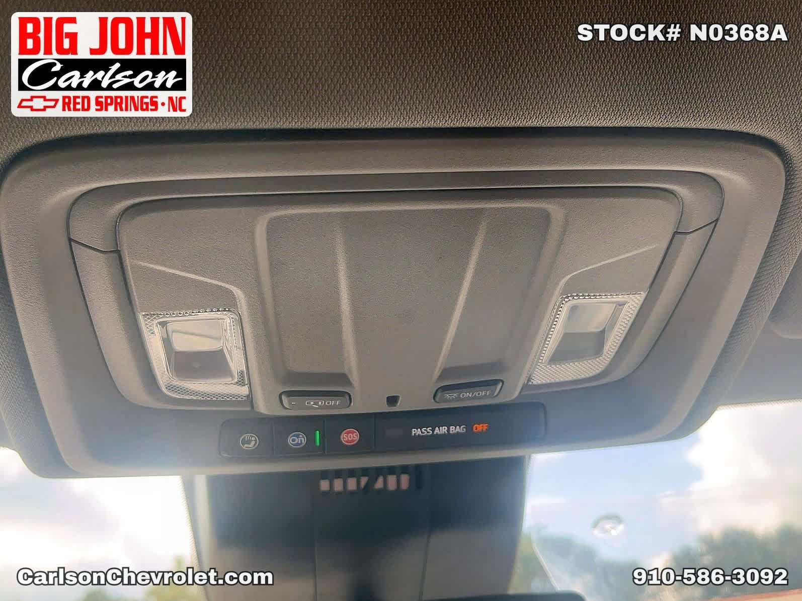 Used 2024 Chevrolet Silverado 1500 Custom Trail Boss AWD/4WD image 25