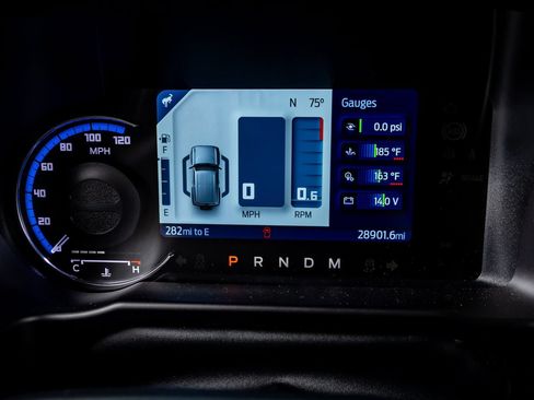 Used 2023 Ford Bronco Wildtrak AWD/4WD image 18
