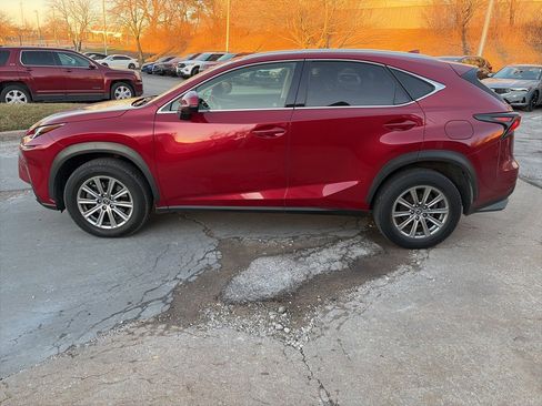 Used 2019 Lexus NX 300 AWD image 8