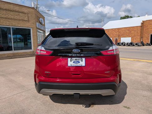 Used 2024 Ford Edge SEL w/ Convenience Package AWD/4WD image 7