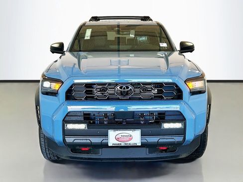 New 2026 Toyota 4Runner TRD Off-Road Premium AWD/4WD image 2