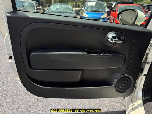 Used 2016 FIAT 500 e FWD image 14