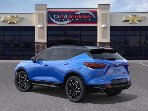 New 2026 Chevrolet Blazer RS w/ Driver Confidence II Package AWD/4WD image 27