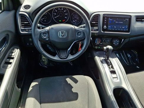 Used 2021 Honda HR-V Sport image 11