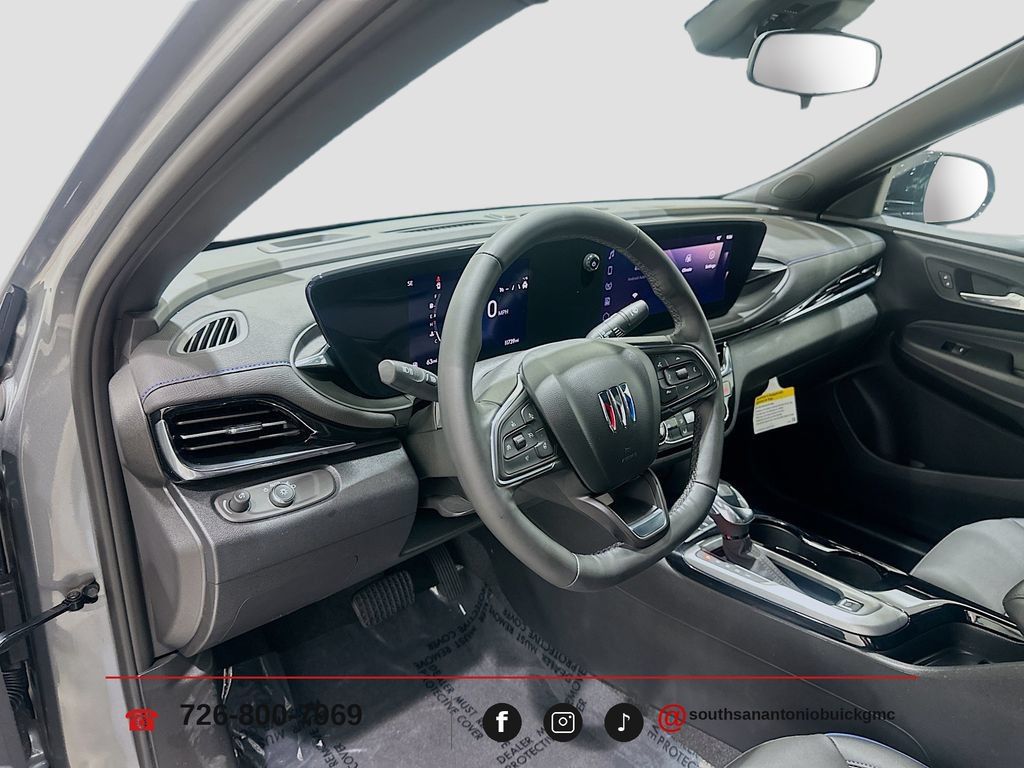 Certified 2025 Buick Envista Sport Touring w/ Convenience I Package FWD image 10