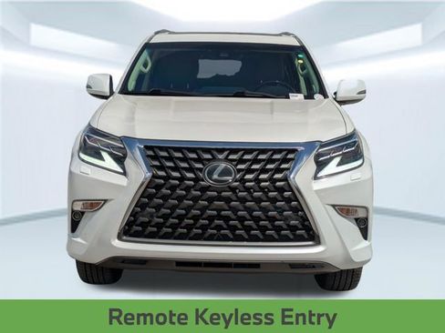 Used 2021 Lexus GX 460 Premium w/ Premium Package AWD/4WD image 11