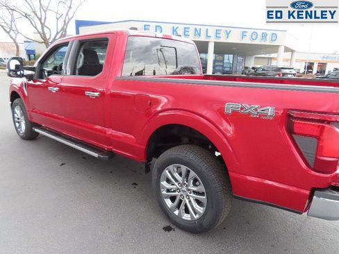 New 2025 Ford F150 XLT w/ Equipment Group 302A MID image 35