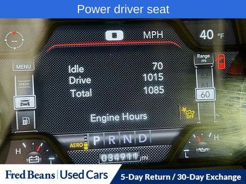 Certified 2022 RAM 1500 Limited image 14