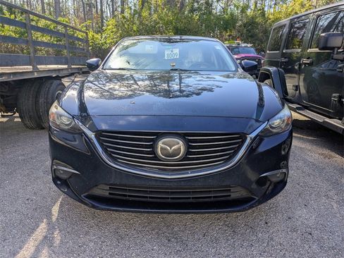 Used 2017 MAZDA MAZDA6 Grand Touring image 2