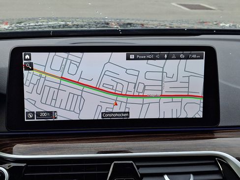 Used 2023 BMW 540i xDrive w/ M Sport Package AWD/4WD image 18