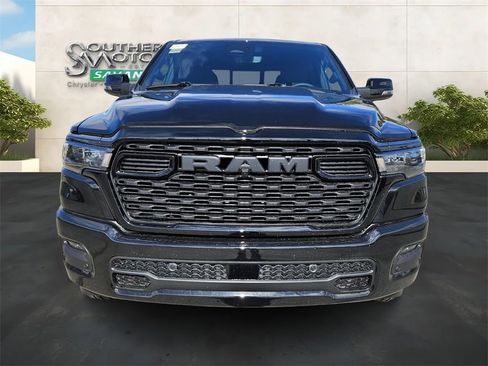 New 2026 RAM 1500 Big Horn w/ Night Edition AWD/4WD image 8