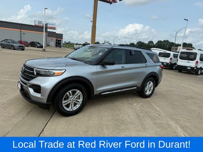 Used 2023 Ford Explorer XLT