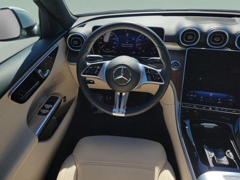 Certified 2025 Mercedes-Benz C 300 Sedan image 17