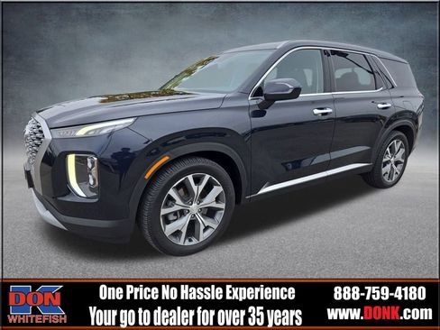 Used 2022 Hyundai Palisade SEL w/ Premium Package image 4