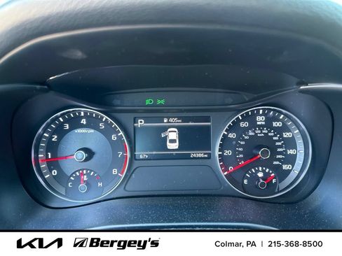 Used 2024 Kia Forte LXS FWD image 12