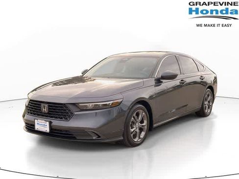 Certified 2023 Honda Accord EX image 1