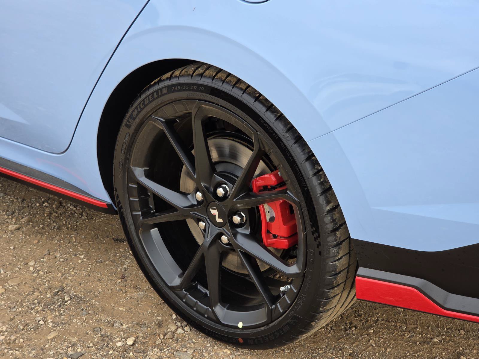 New 2026 Hyundai Elantra N FWD image 5
