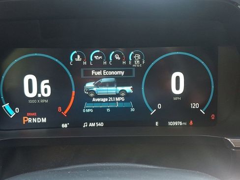 Used 2022 Ford F150 Lariat w/ Trailer Tow Package image 20