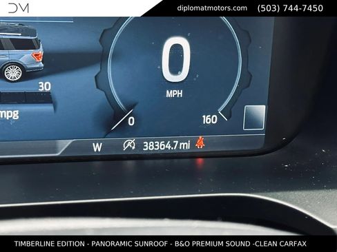Used 2024 Ford Expedition Timberline AWD/4WD image 38