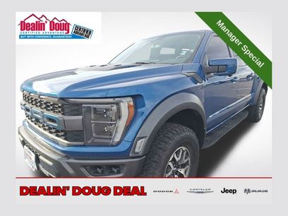 Used 2022 Ford F150 Raptor w/ Equipment Group 801A High