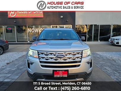 Used 2019 Ford Explorer XLT w/ Equipment Group 202A