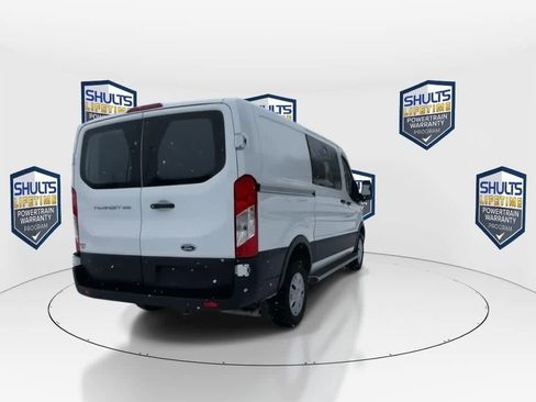 Used 2024 Ford Transit 250 Low Roof w/ Exterior Upgrade Package image 8