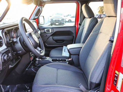 New 2026 Jeep Wrangler Unlimited Sport AWD/4WD image 22