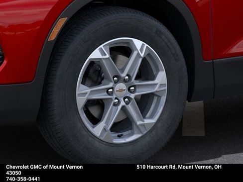 New 2025 Chevrolet Blazer LT w/ Convenience Package image 37