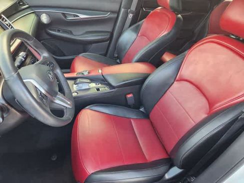 Certified 2023 INFINITI QX50 Sport FWD image 11