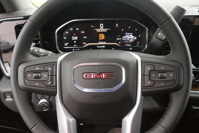 New 2025 GMC Sierra 1500 SLE AWD/4WD image 18