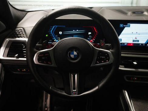 Used 2024 BMW X6 M Competition w/ Executive Package image 15