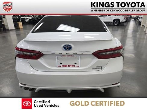 Used 2024 Toyota Camry XSE image 5